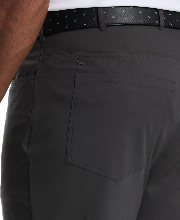 Big & Tall 5 Pocket Golf Pant (Asphalt) 