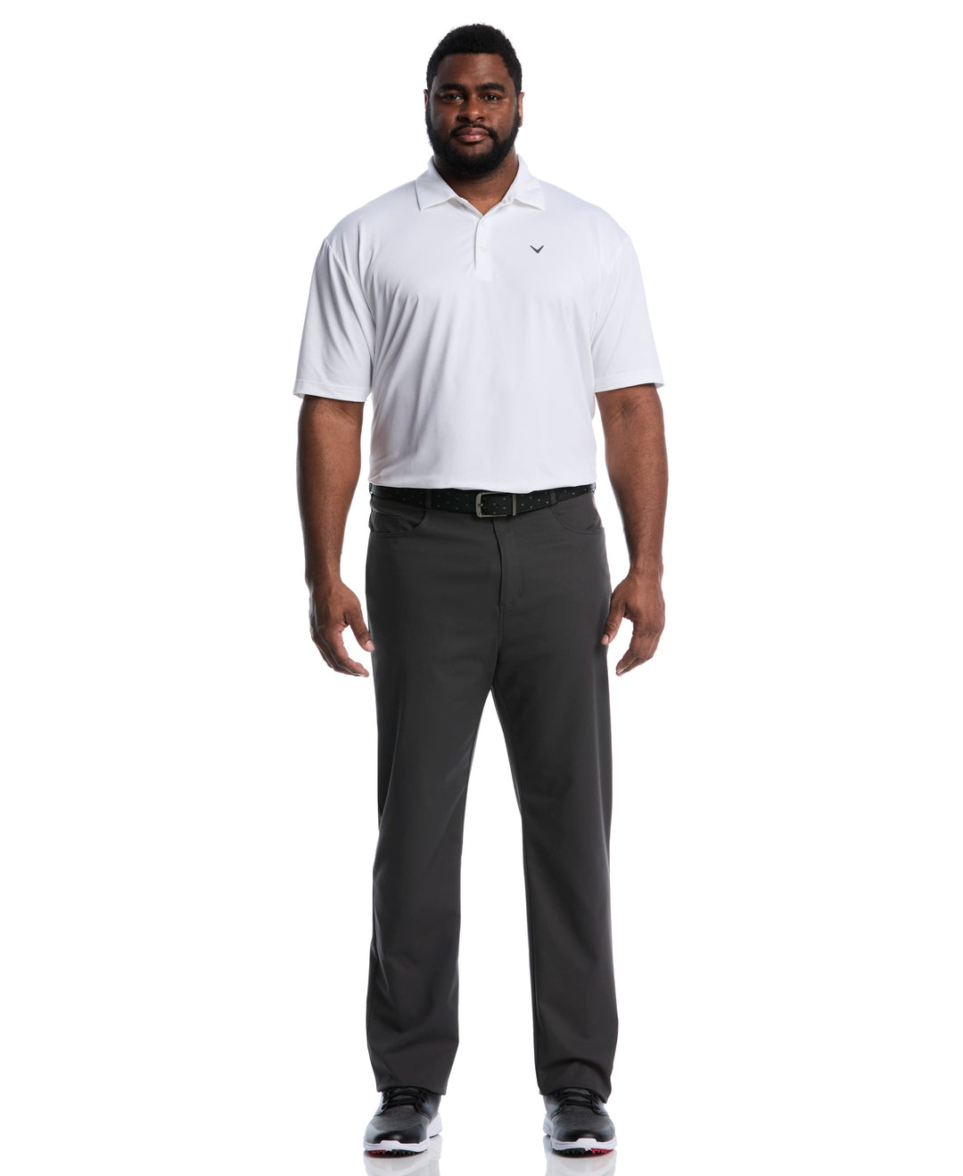 Big & Tall 5 Pocket Golf Pant (Asphalt) 