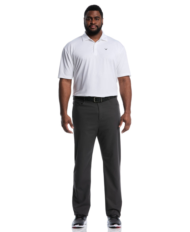 Big & Tall 5 Pocket Golf Pant (Asphalt) 