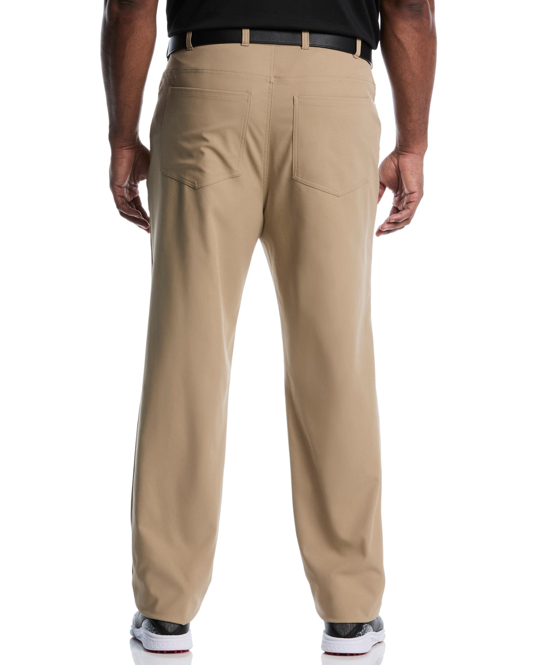 Big & Tall Sorona 5-Pocket Pant (Chinchilla) 