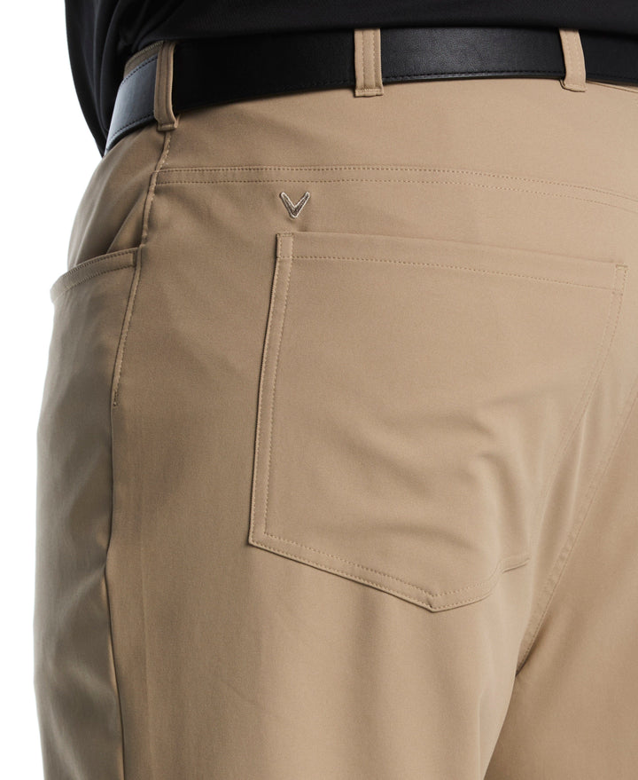 Big & Tall Sorona 5-Pocket Pant (Chinchilla) 