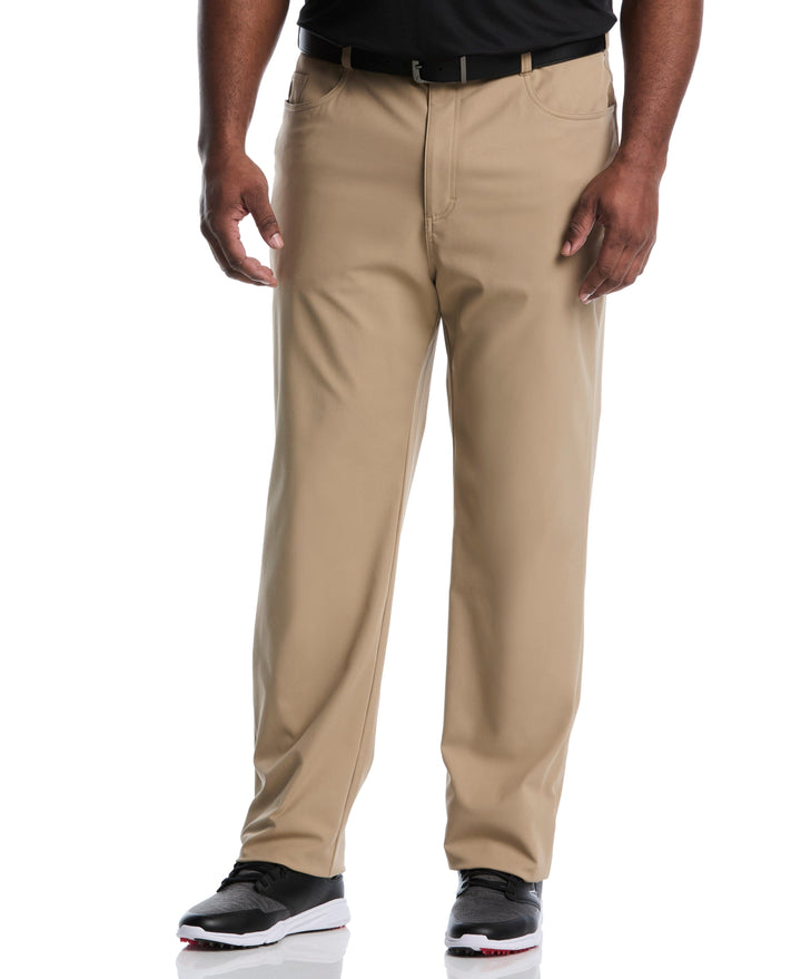 Big & Tall Sorona 5-Pocket Pant (Chinchilla) 