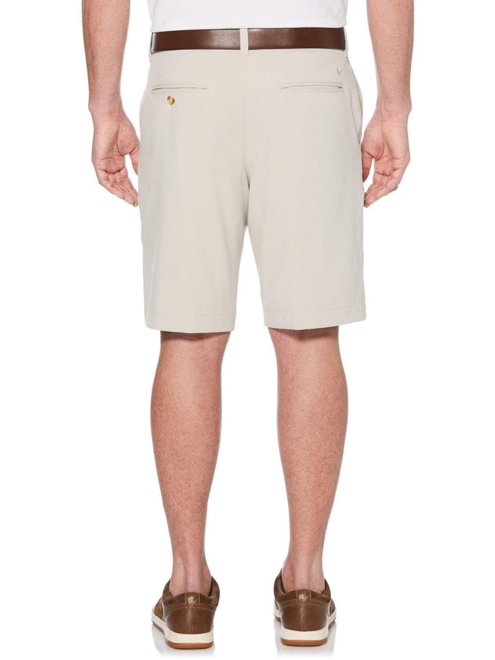 Big & Tall Stretch Short with Active Waistband