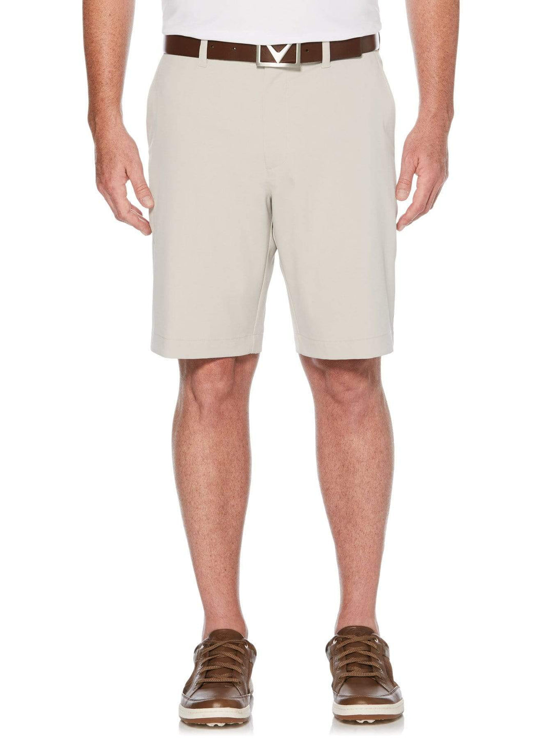 Big & Tall Stretch Short with Active Waistband