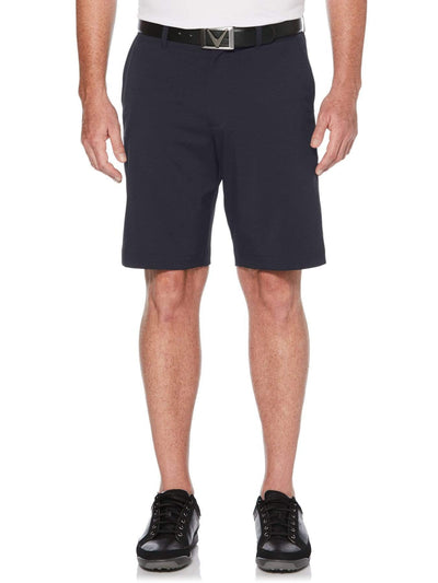 Big & Tall Stretch Solid Short with Active Waistband