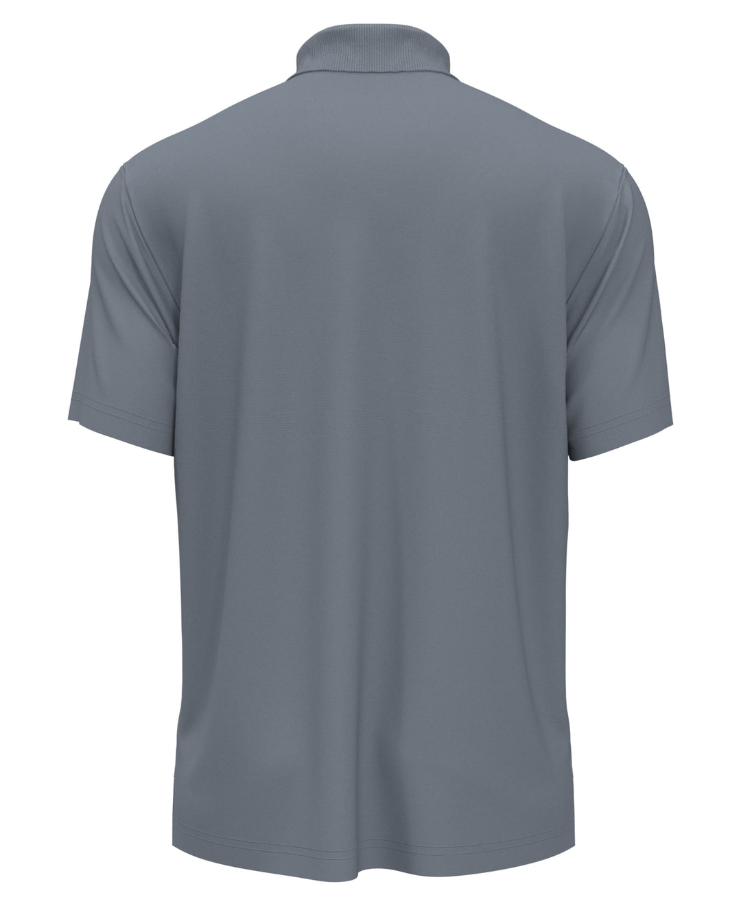 Airflux Solid Mesh Golf Polo (Tradewinds) 