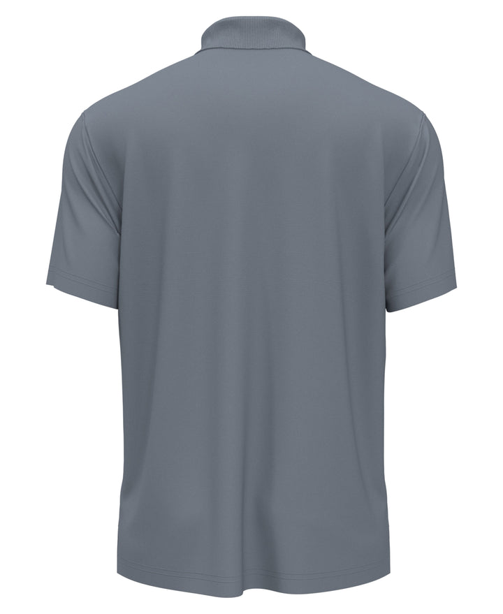 Airflux Solid Mesh Golf Polo (Tradewinds) 
