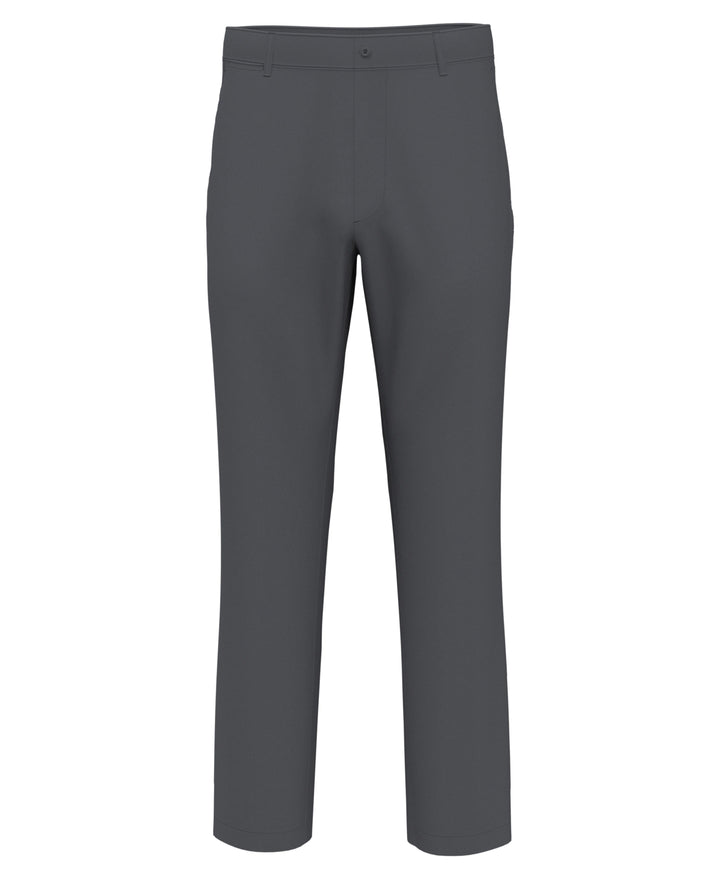 Flat Front Solid Golf Pant (Quiet Shade) 