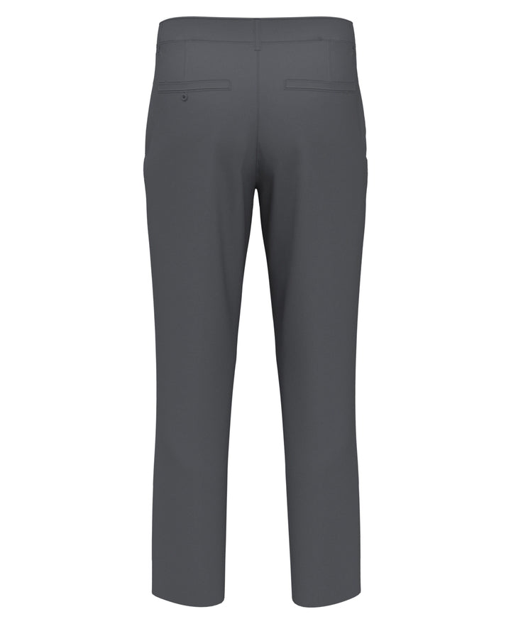 Flat Front Solid Golf Pant (Quiet Shade) 