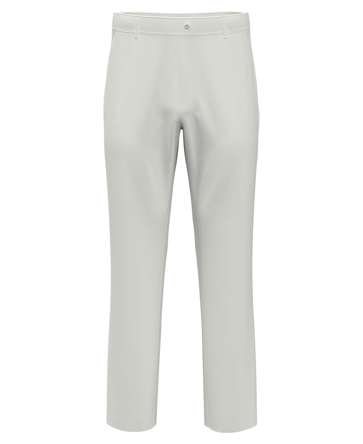 Flat Front Solid Golf Pant (Bright White) 