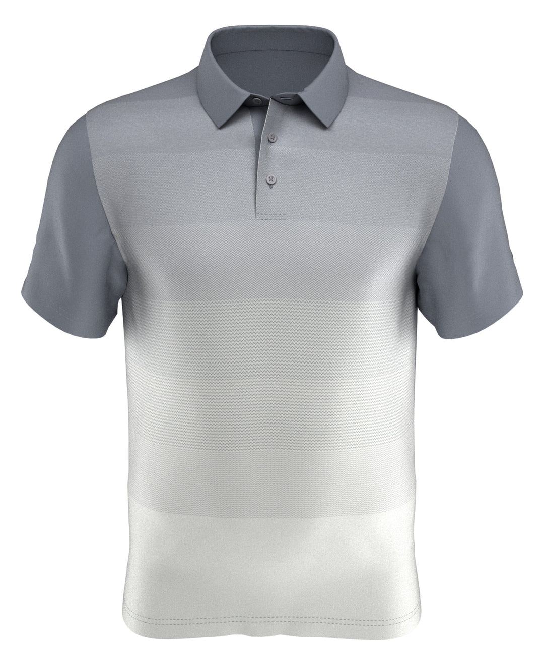 Front Ombre Polo (Tradewinds) 