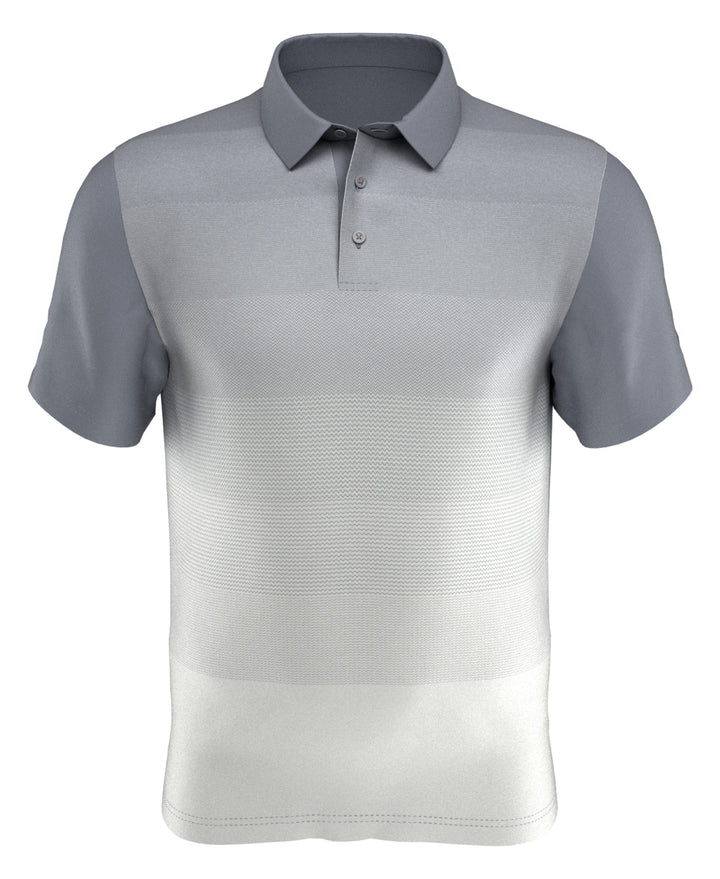 Front Ombre Polo (Tradewinds) 
