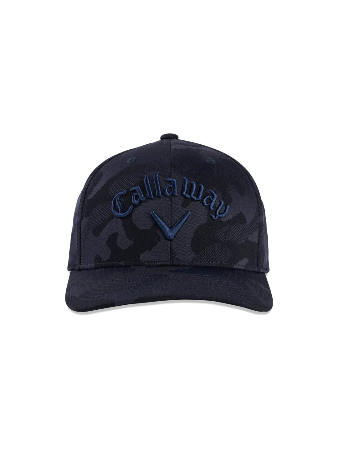 Camo Jacquard Flexfit Cap