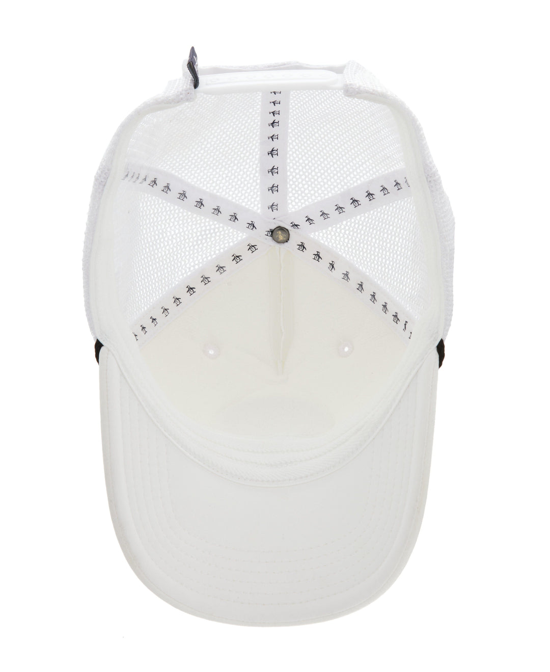 Chi Chi Trucker Cap (Bright White) 