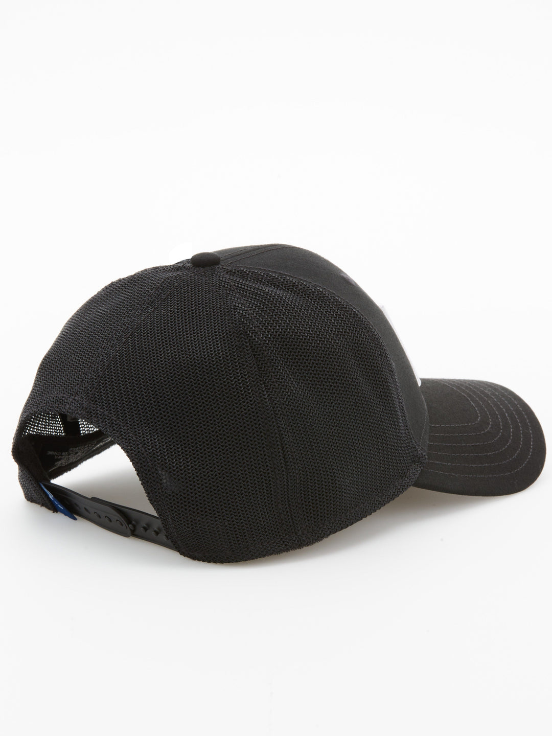 Colorado Trucker Hat (Black/White) 