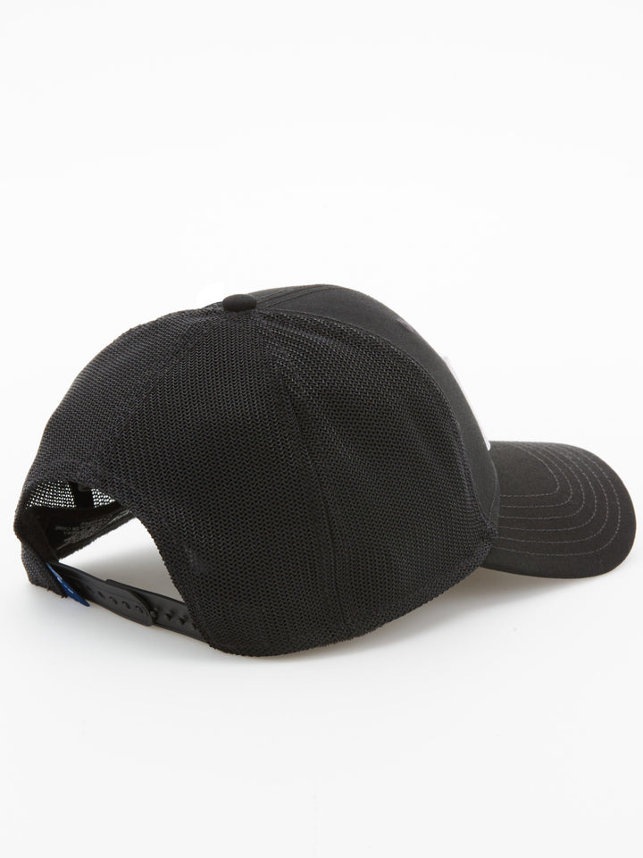 Colorado Trucker Hat (Black/White) 
