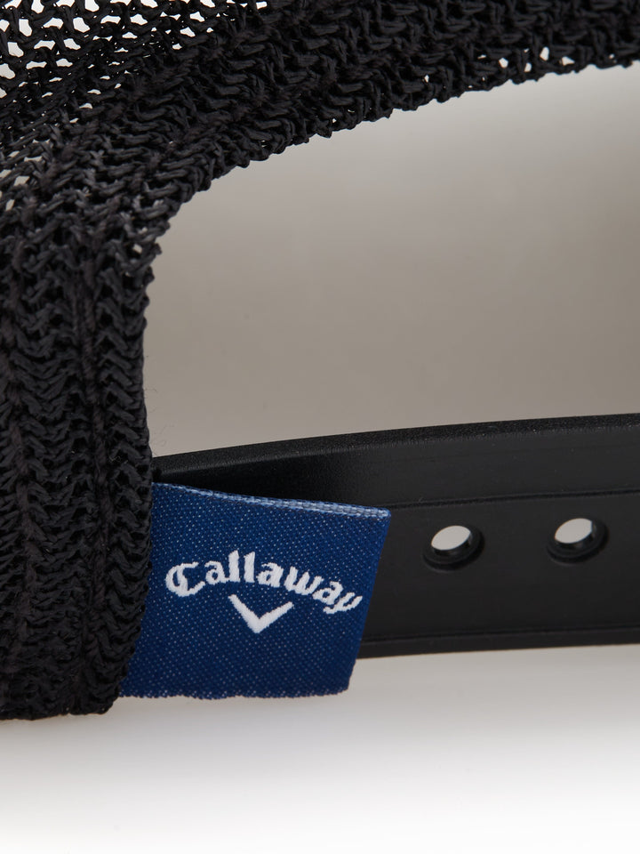 Colorado Trucker Hat (Black/White) 