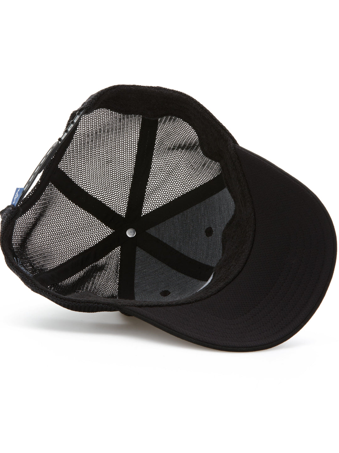 Colorado Trucker Hat (Black/White) 