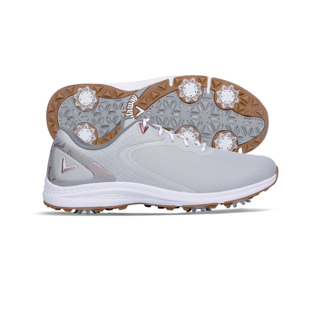 Coronado v2 Spiked Golf Shoe (Grey) 