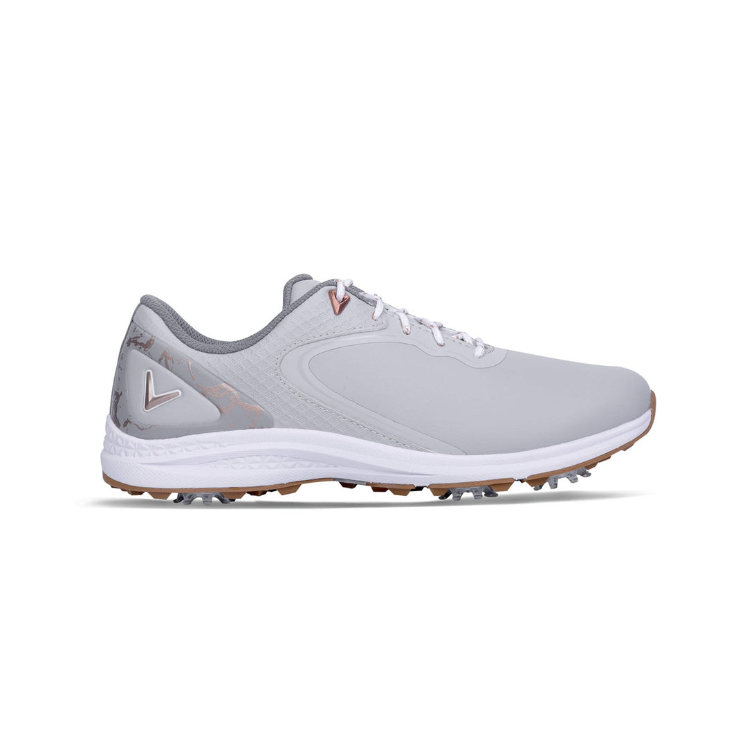 Coronado v2 Spiked Golf Shoe (Grey) 
