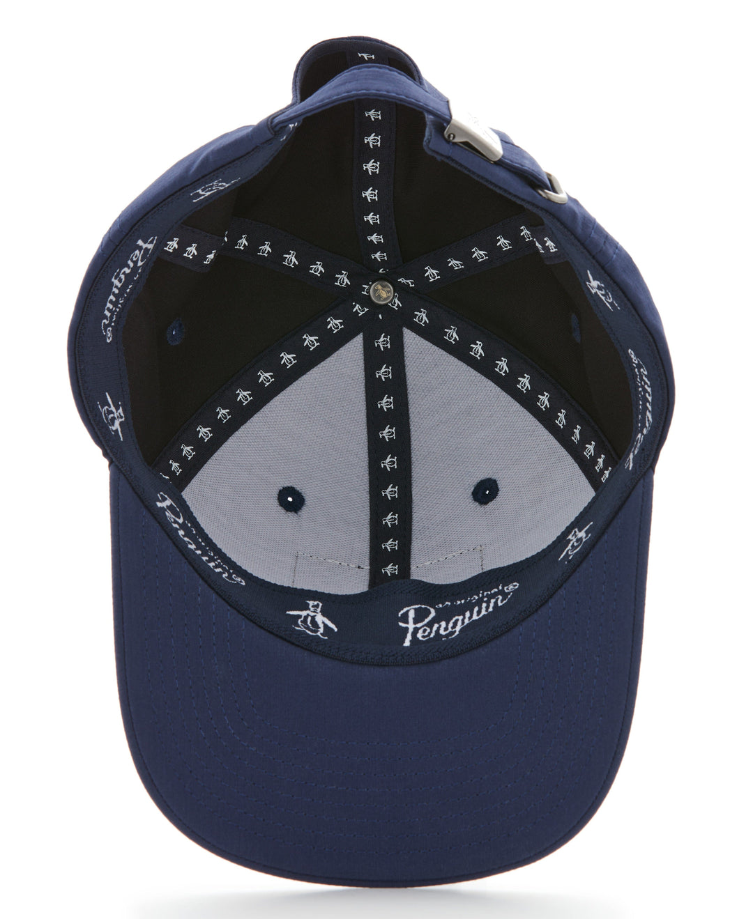 Country Club Pete Golf Cap (Black Iris) 