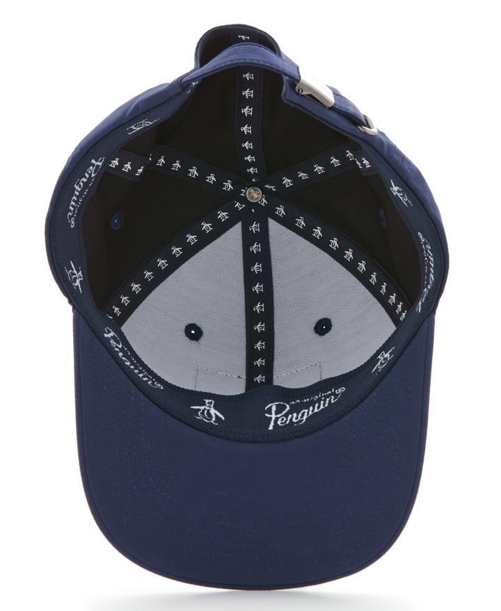Country Club Pete Golf Cap (Black Iris) 