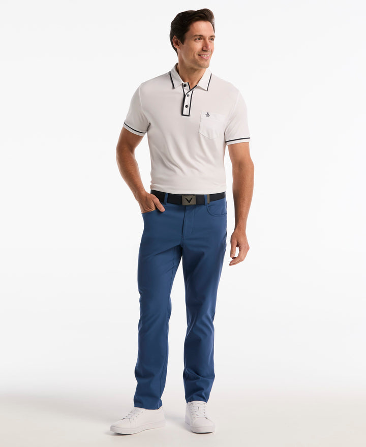 Men's Flat Front Sorona™ Golf Pant
