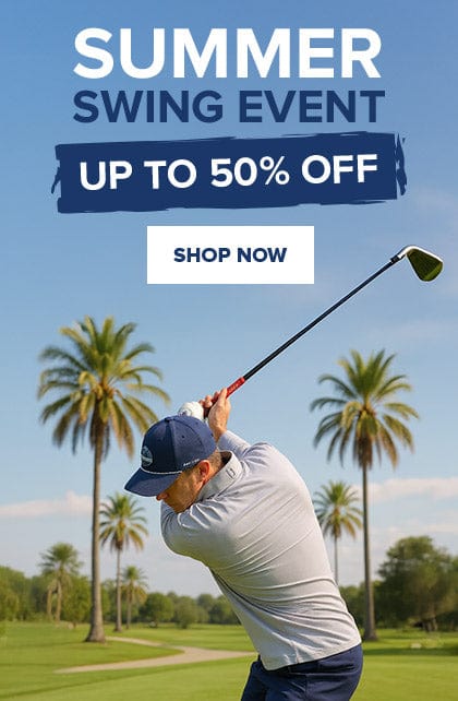 Summer Swing Event - Up to 50% OFF - Shop Now