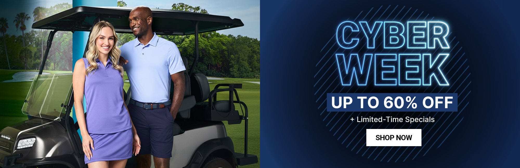 Cyber Week Sale | Up to 60% OFF | Shop Now