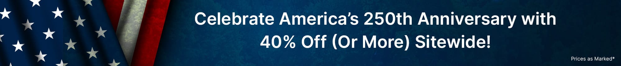 MREMORIAL DAY SALE