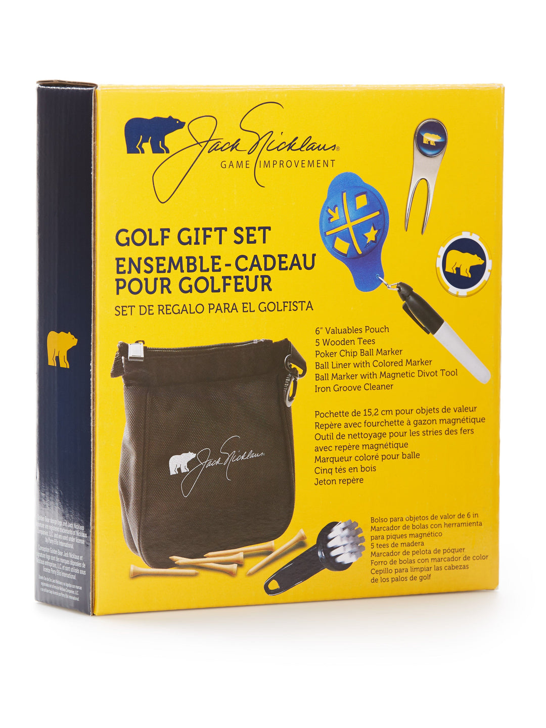 Gift Set (Solid/Solid) 