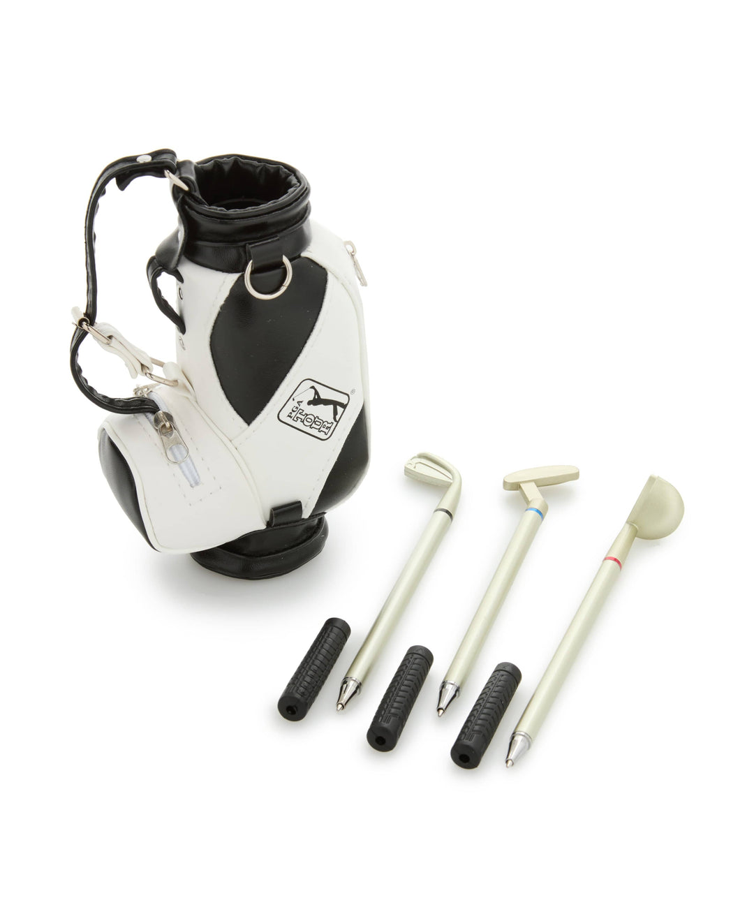 PGA Tour Golf Bag Pen Holder (Caviar) 
