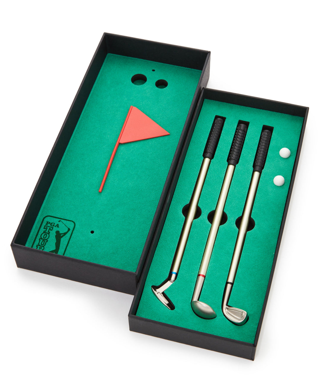 Golf Green Pen Set (Bright Green) 