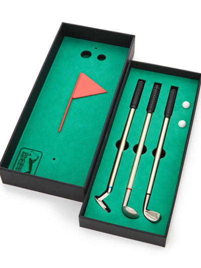 Golf Green Pen Set (Bright Green) 