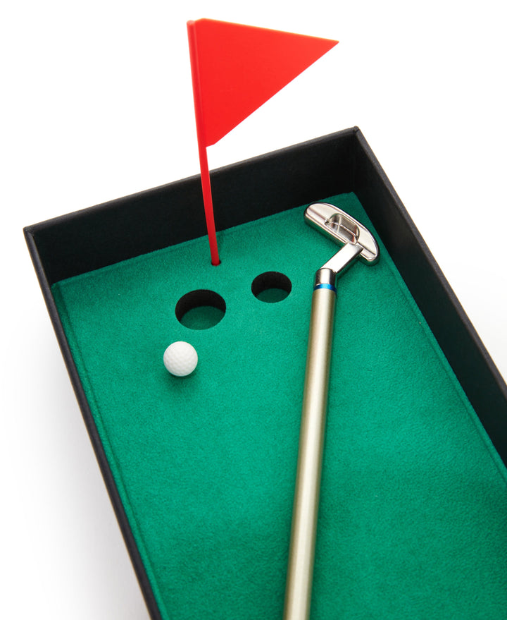 Golf Green Pen Set (Bright Green) 
