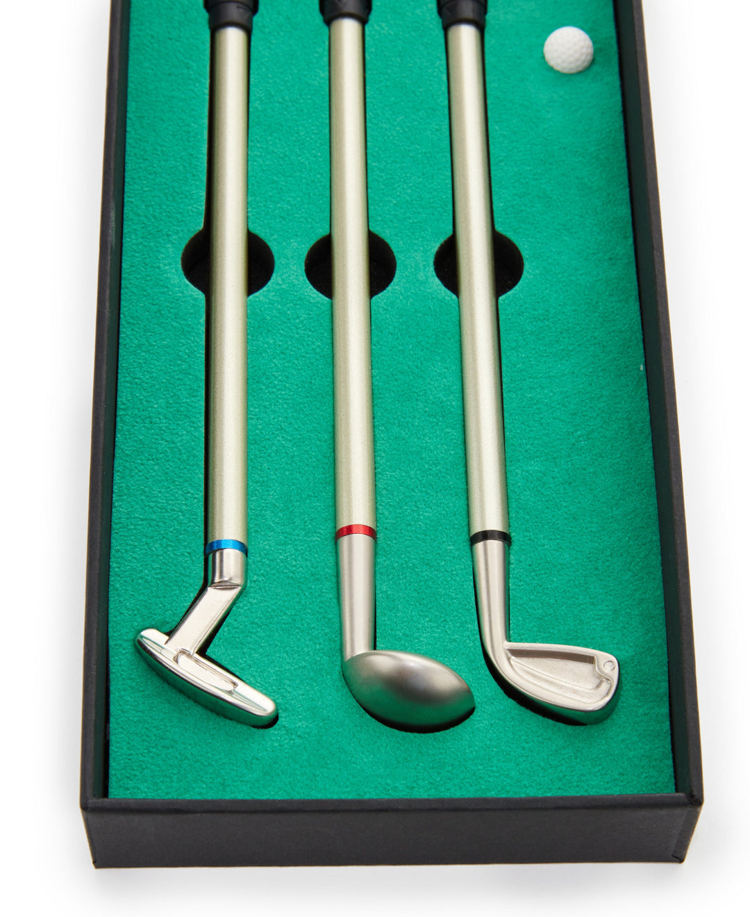 Golf Green Pen Set (Bright Green) 