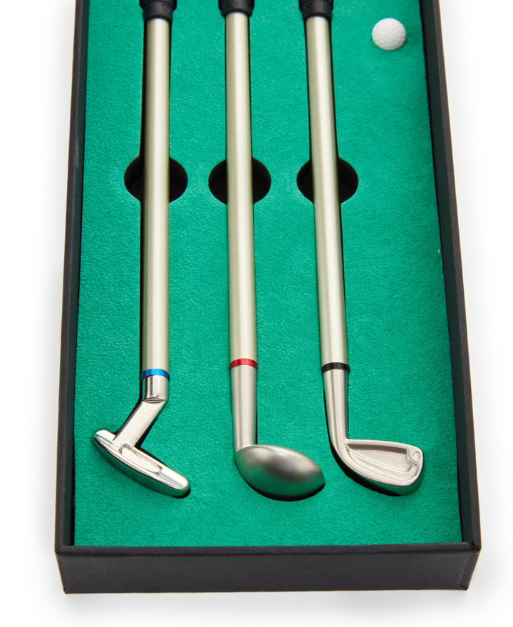 Golf Green Pen Set (Bright Green) 