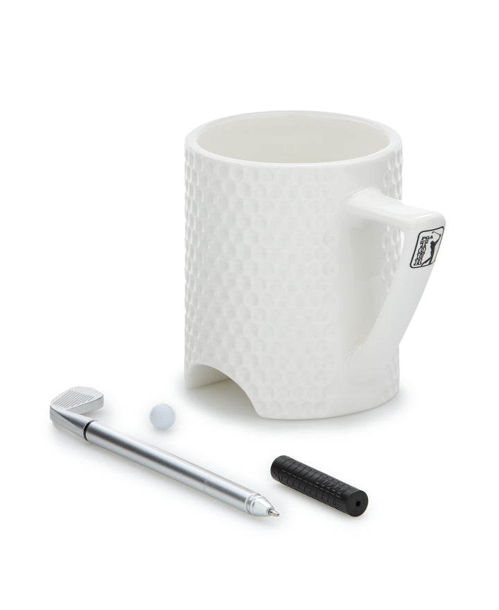 PGA Tour Golf Mug (Bright White) 