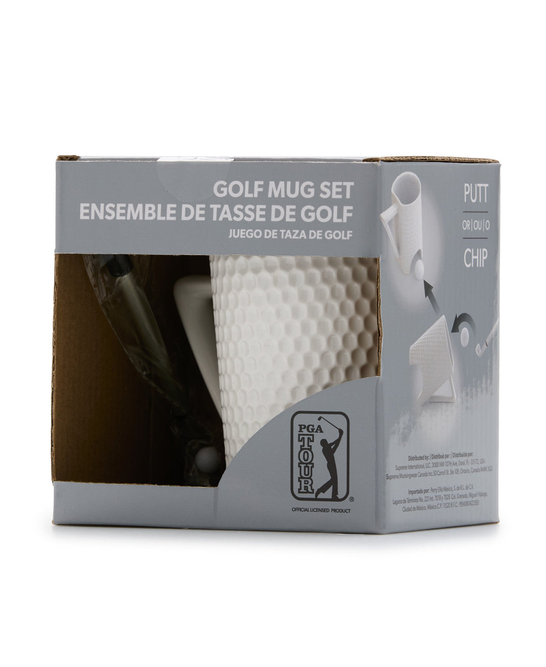 PGA Tour Golf Mug (Bright White) 