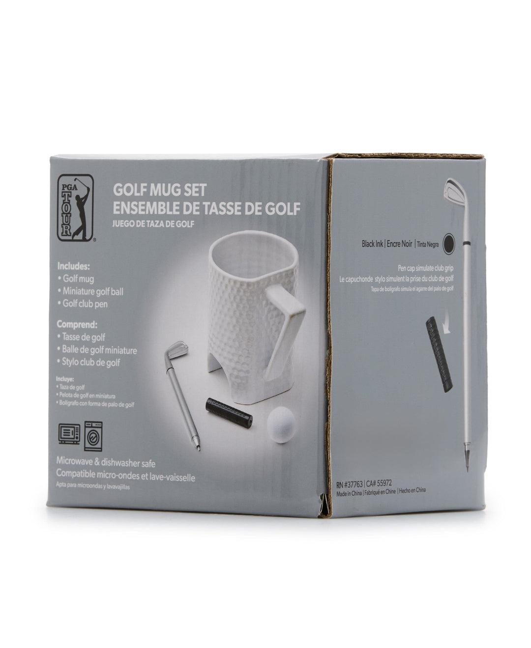 PGA Tour Golf Mug (Bright White) 