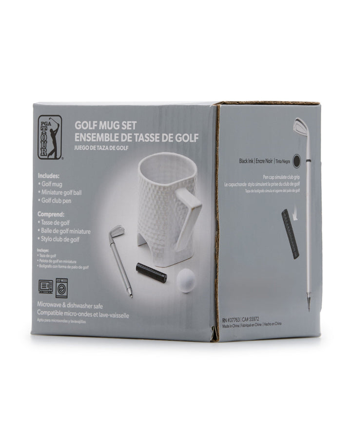 PGA Tour Golf Mug (Bright White) 