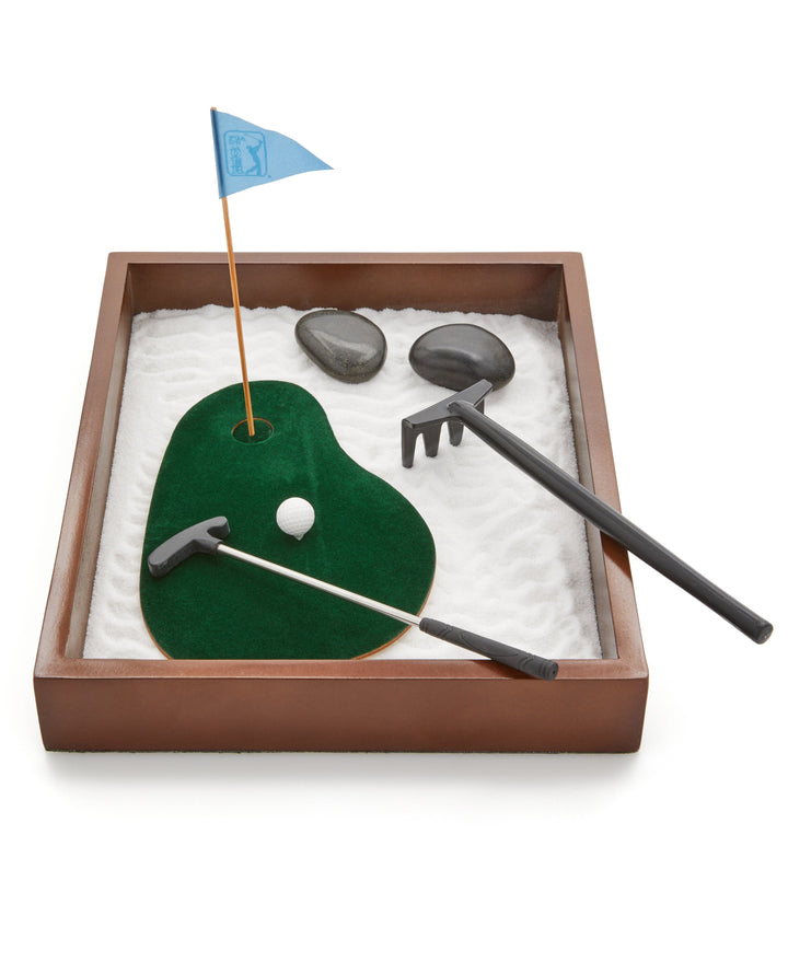 PGA Tour Golf Zen Garden (Bright White) 
