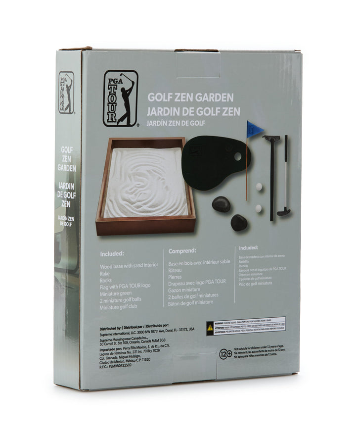 PGA Tour Golf Zen Garden (Bright White) 