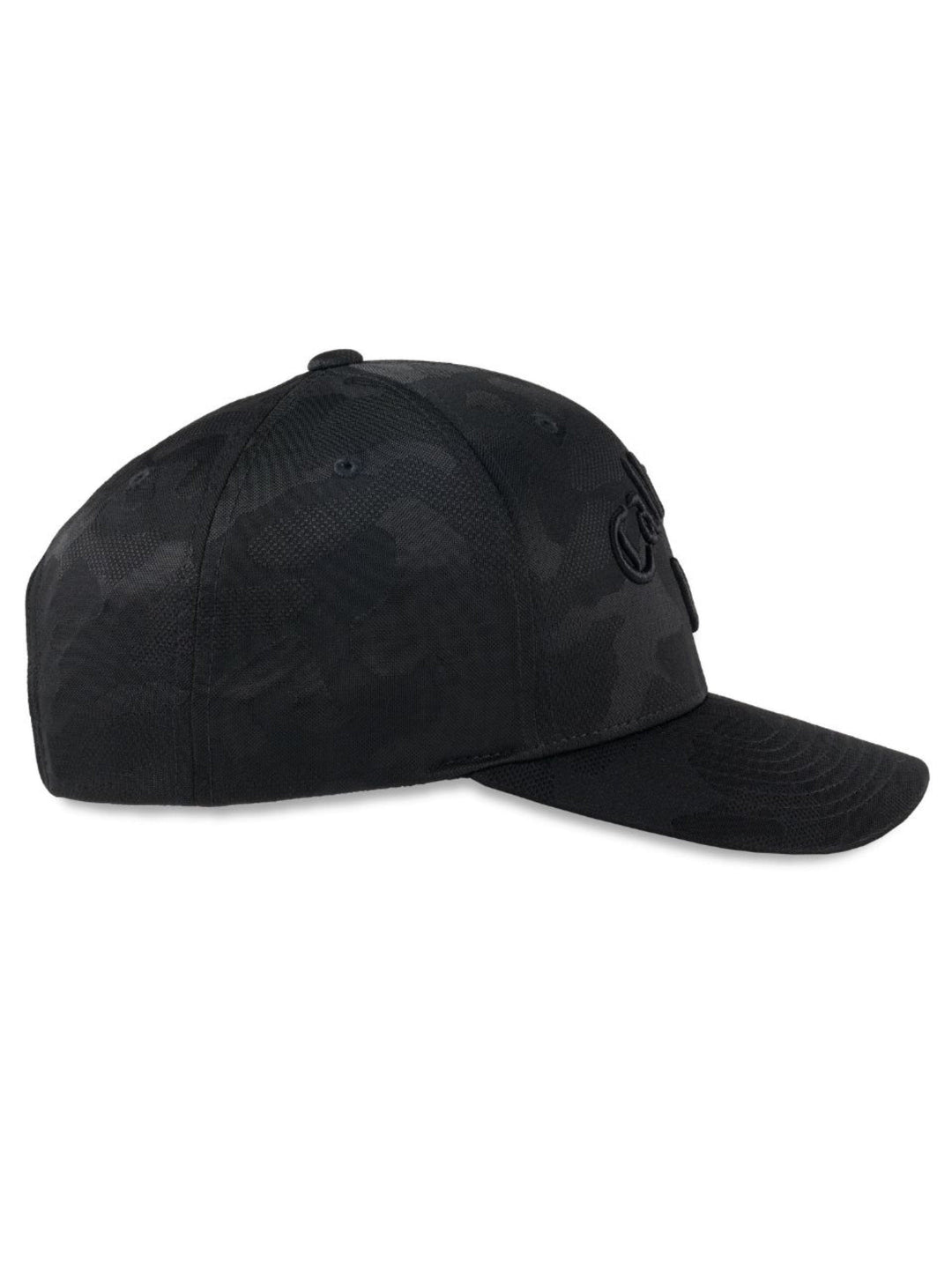 Jacquard Camo Snapback