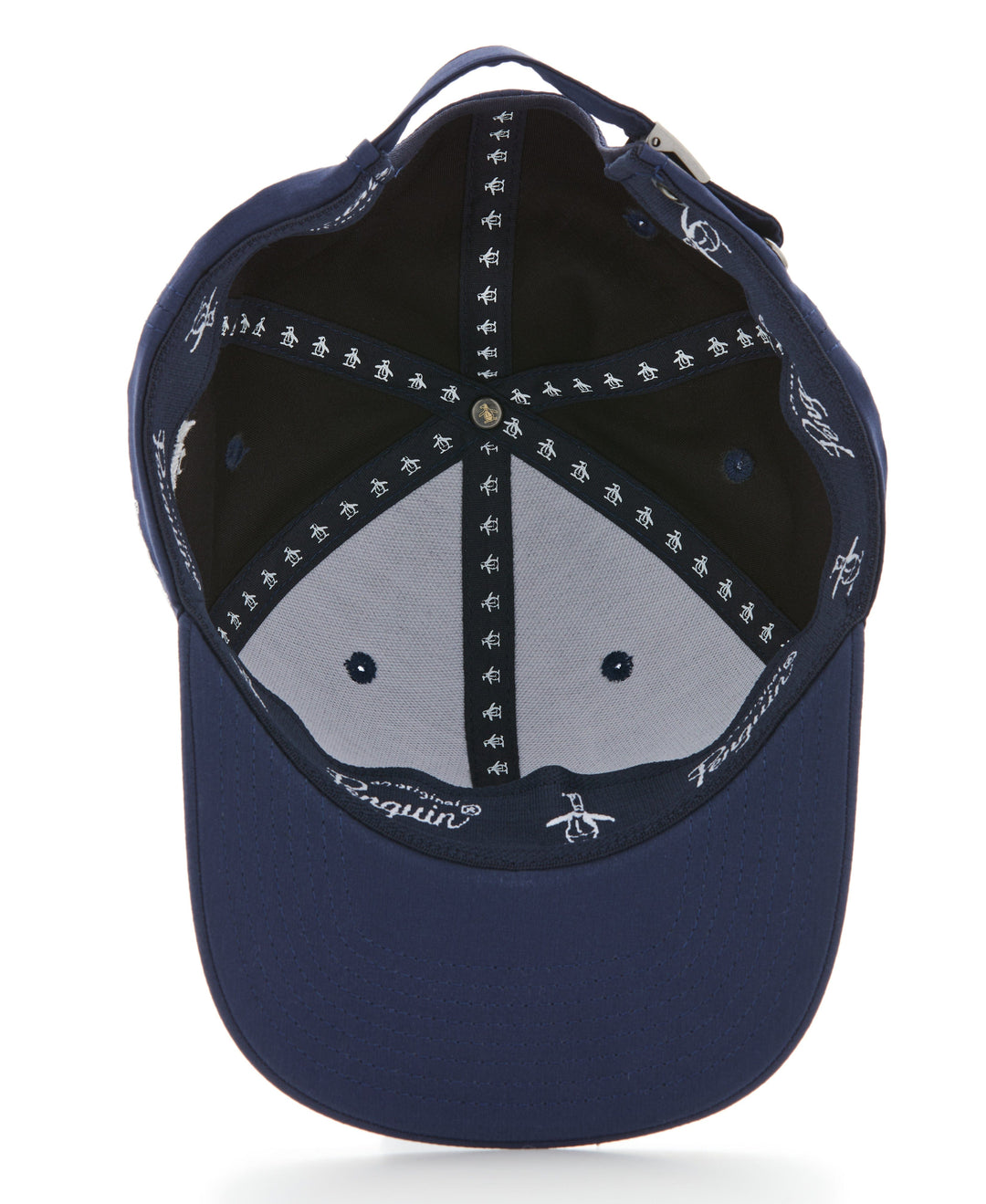 Martini Pete Golf Cap (Black Iris) 