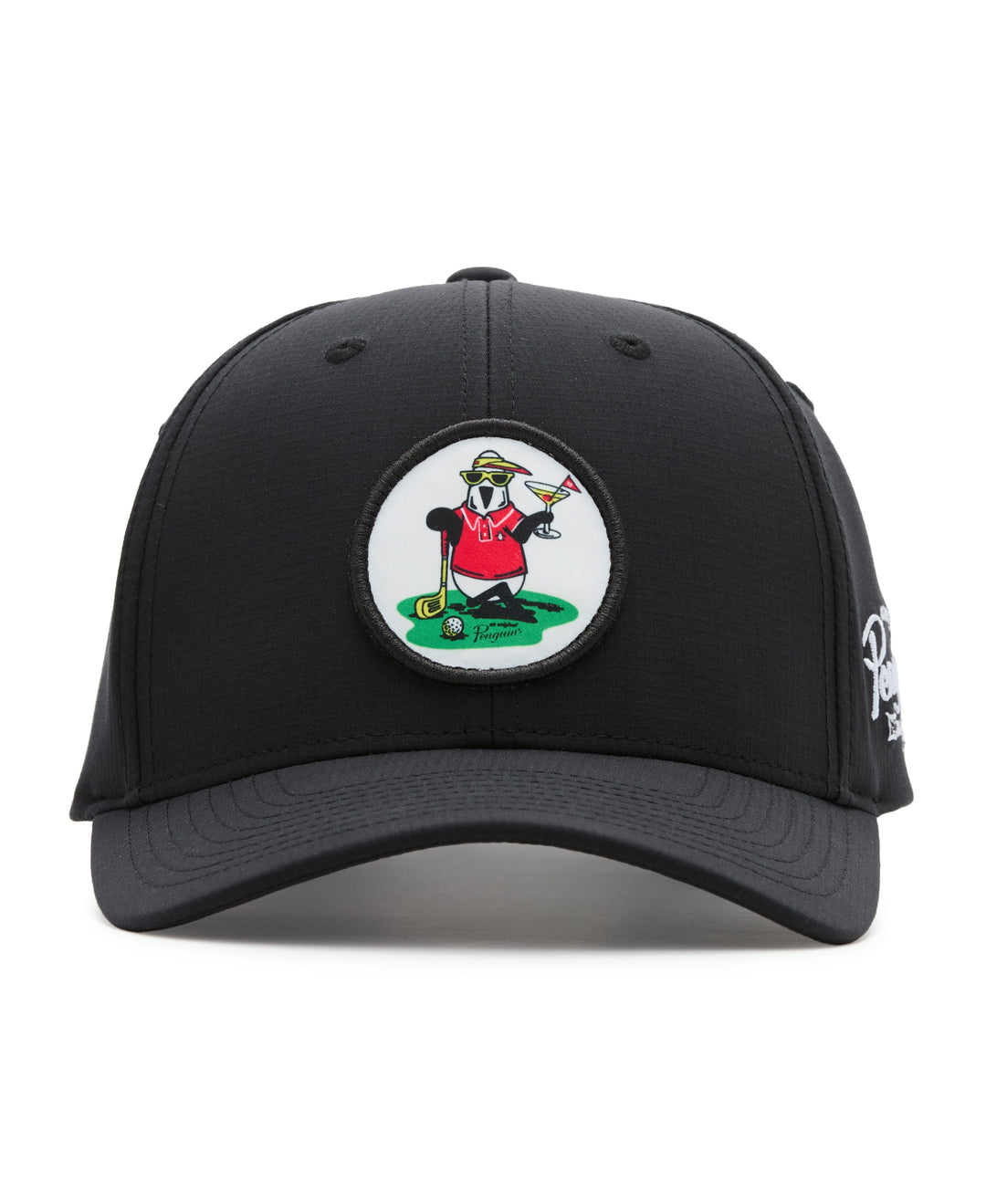 Martini Pete Golf Cap