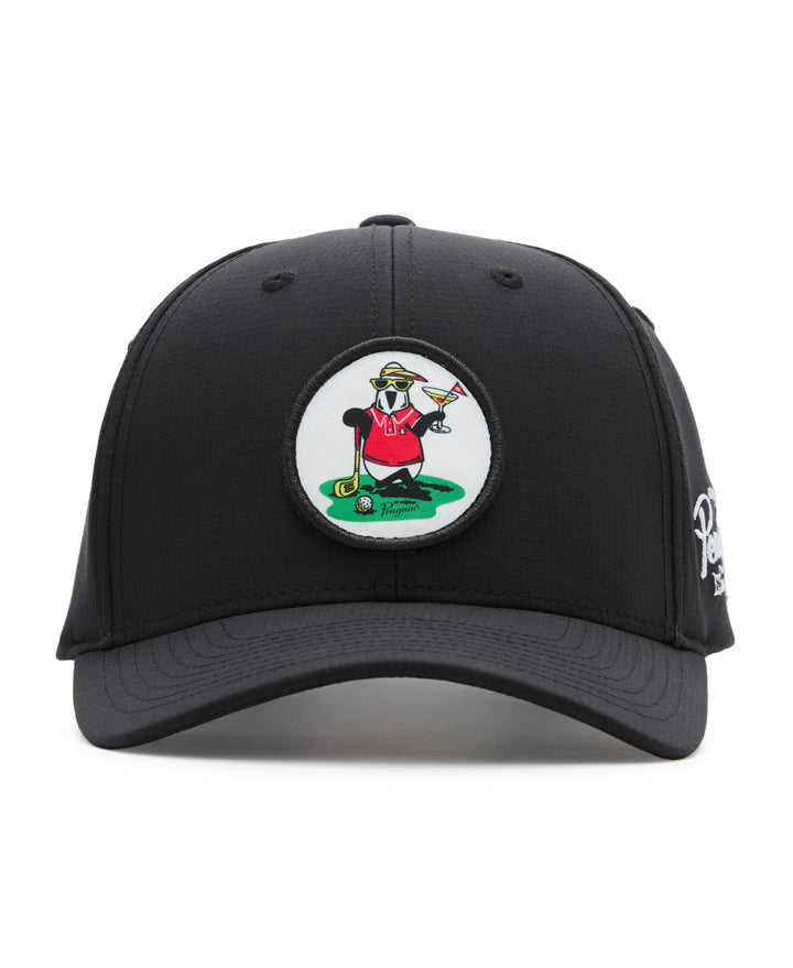 Martini Pete Golf Cap