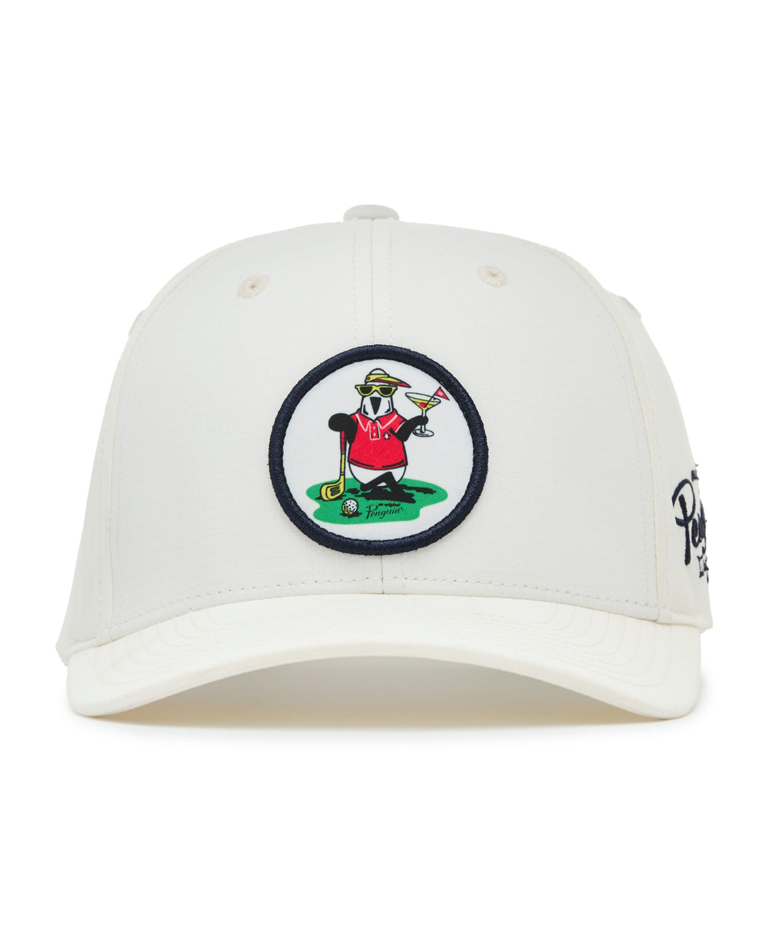Martini Pete Golf Cap