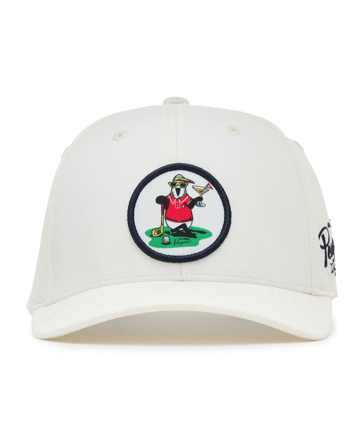 Martini Pete Golf Cap