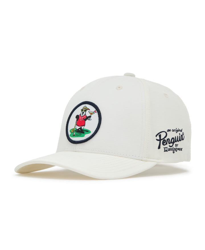 Martini Pete Golf Cap